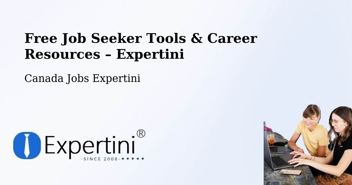 Free Job Seeker Tools & Career Resources – Fallingbrook - Fallingbrook, Canada Jobs Expertini
