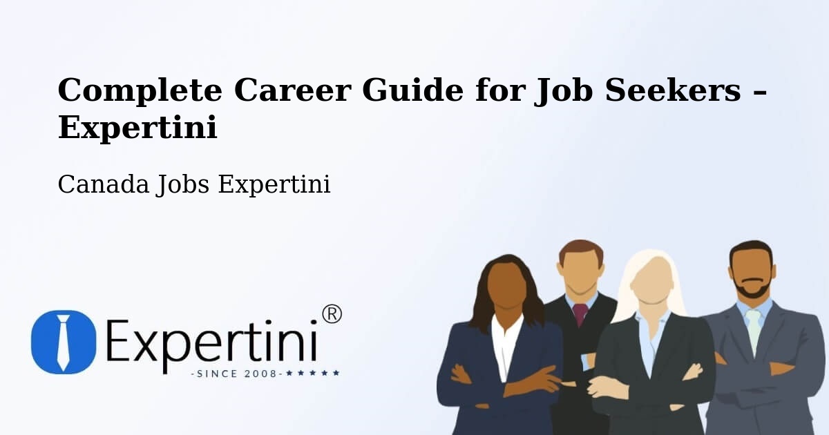 Career Guide for Job Seekers – Fallingbrook - Fallingbrook, Canada Jobs Expertini