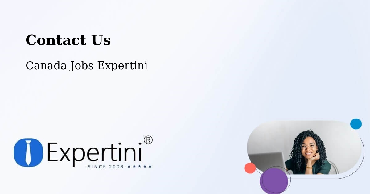 Contact Expertini – Fallingbrook - Canada Jobs Expertini