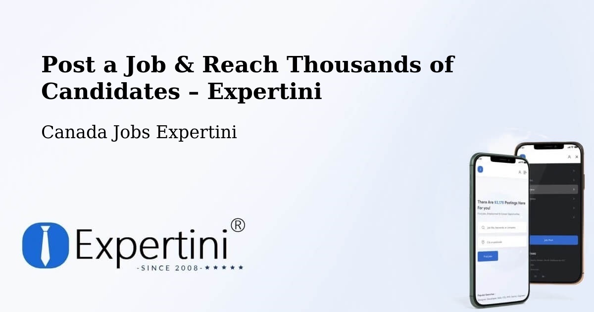 Post a Job in Fallingbrook – Hire the Right Talent - Fallingbrook, Canada Jobs Expertini