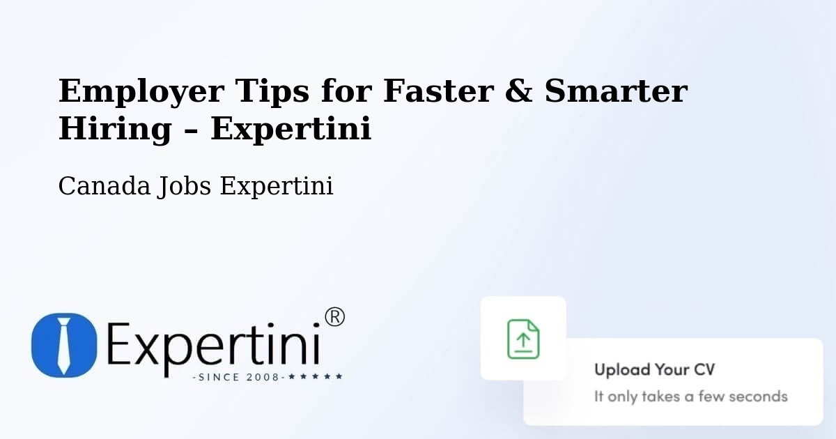 Employer Tips for Hiring & Recruitment – Fallingbrook - Fallingbrook, Canada Jobs Expertini