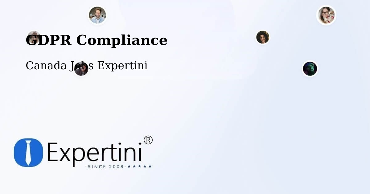 EU GDPR Compliance Statement – Fallingbrook - Canada Jobs Expertini