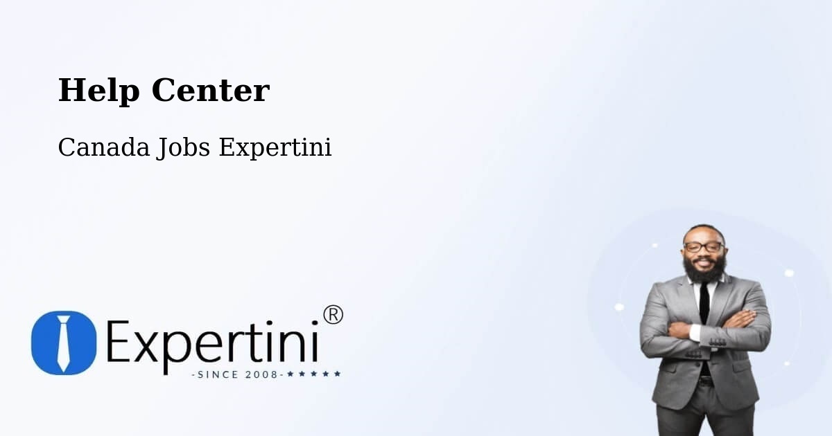 Help Center – Fallingbrook - Canada Jobs Expertini