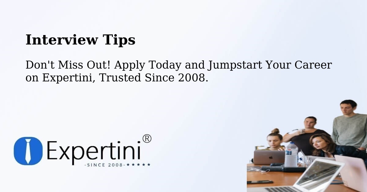 Interview Tips & Techniques for Job Seekers – Fallingbrook - Fallingbrook, Canada Jobs Expertini