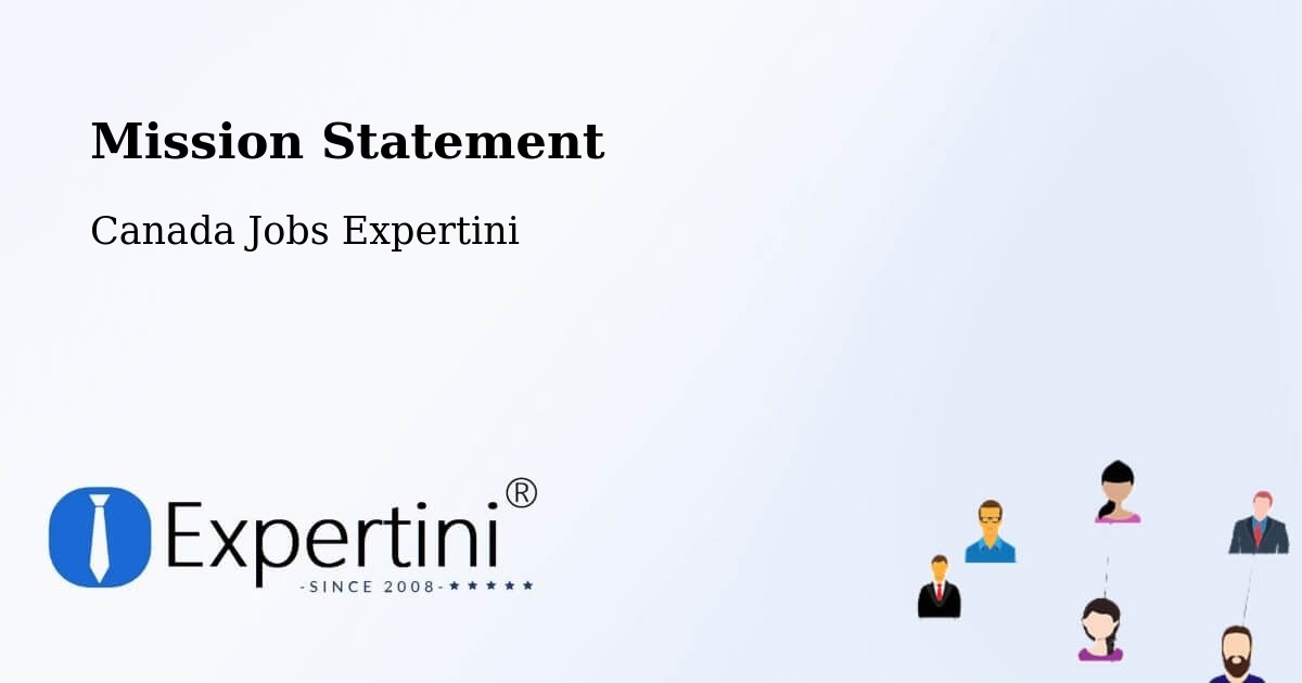 Corporate Mission – Fallingbrook - Canada Jobs Expertini