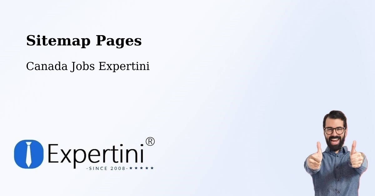 Sitemap Pages - Fallingbrook - Canada Jobs Expertini