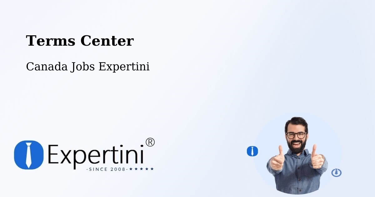 Terms of Service – Fallingbrook - Canada Jobs Expertini
